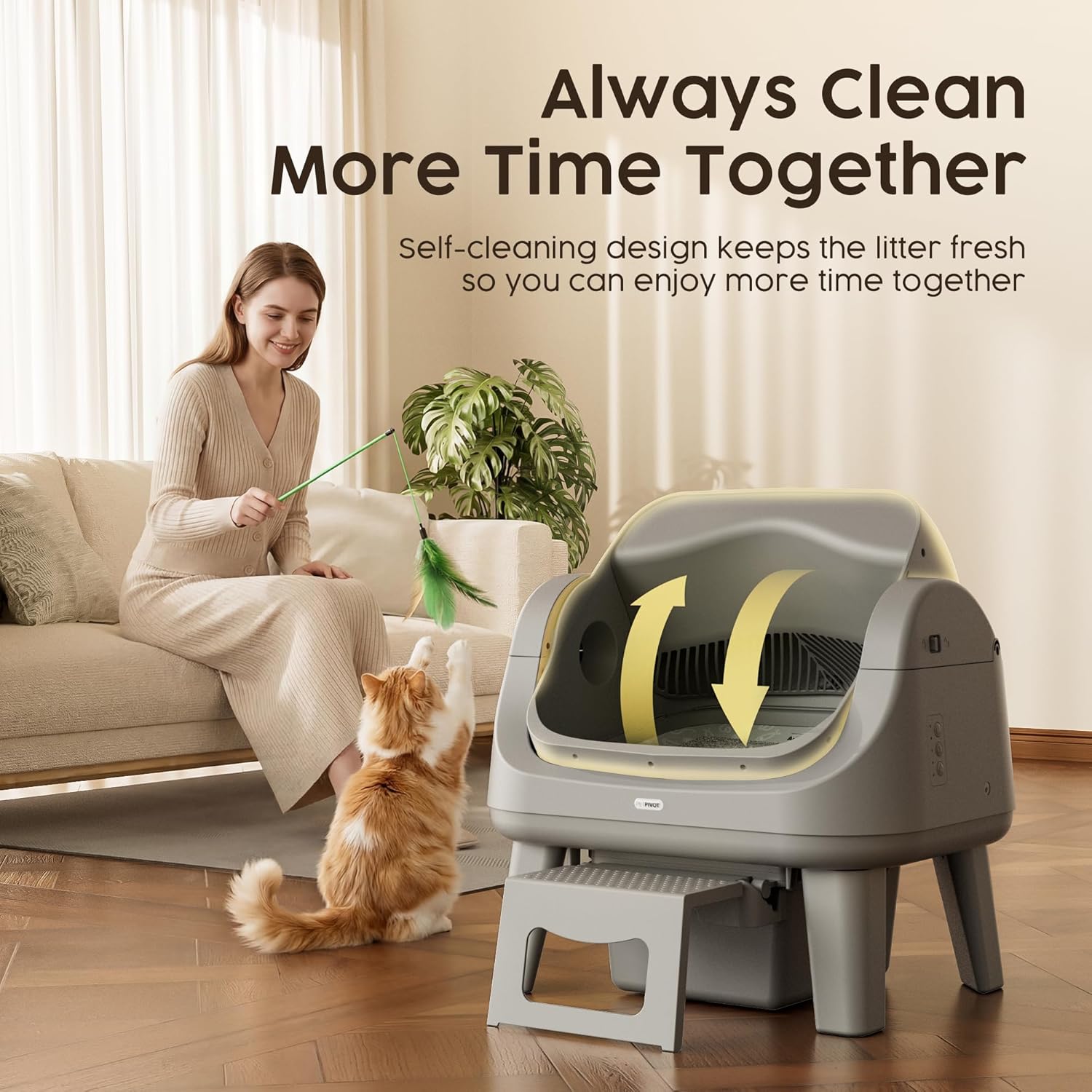The 30-Day Return Window Playbook: Getting Your Cat to Actually Use the New Box